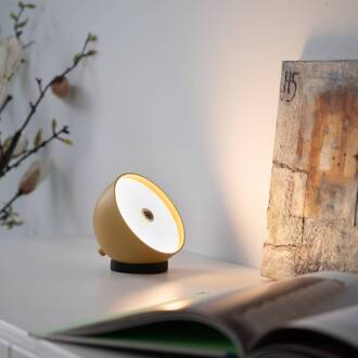 Schöner Wohnen LED tafellamp Bellies, bloemenmagie IP54 bloesemtoverij