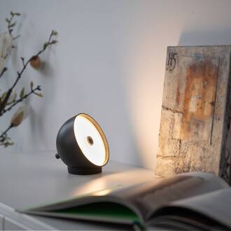 Schöner Wohnen LED tafellamp Bellies, zwart, IP54