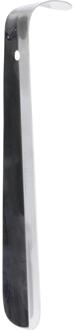 Schoenlepel RVS 18x4cm zilver