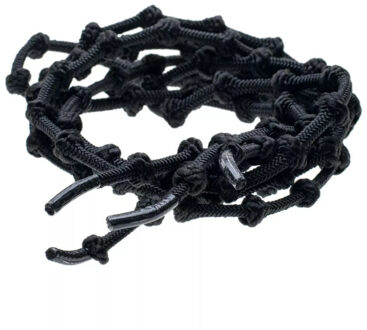 Schoenveters Zwart - One size