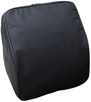 Schokbestendig Portable Opslag Effen Oxford Doek Bescherming Slijtvaste Toetsenbord Instrument Carrying Accordeon Tas Voor 8 Bass