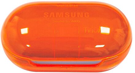 Schokbestendig Transparant Hard Case Voor Samsung Galaxy Knoppen Case Bluetooth Oortelefoon Pouch Cover Voor Samsung Knoppen Knoppen Plus Case Bag 03