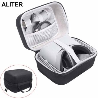 Schokbestendige Harde Beschermende Eva Case Handtas Doos Voor Oculus Gaan Vr Bril