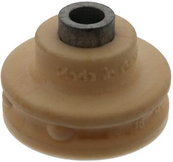 Schokbreker taatspot