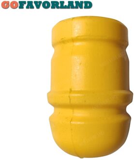 Schokdemper Mount Bumper Shock Bump Stopt Geel Rubber Voor Dodge Voor Jeep 2007 ram