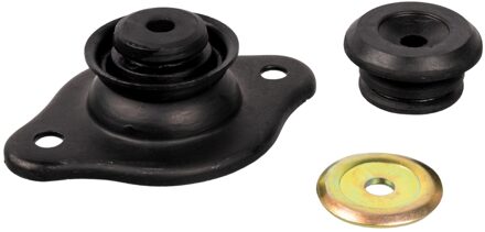 Schokdemper ophanging