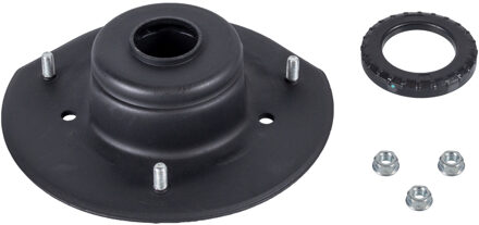 Schokdemper ophanging