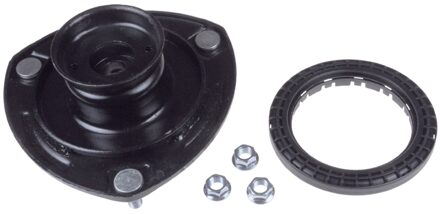 Schokdemper ophanging