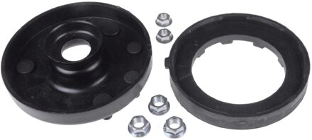 Schokdemper ophanging