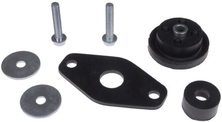 Schokdemper ophanging