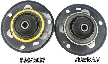 Schokdemper Top Rubber Voor Saic ROEWE750 550 MG6 MG7 Voor Motor Bovenste Ondersteuning 750 MG7 1stk