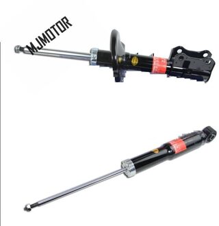 Schokdemper Voor Achter Links Rechts voor Chinese SAIC MG TF 1.8L Autocar motor deel 500000022/500000024