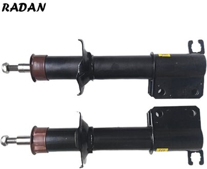 Schokdemper Voor Lifan 320 Smily F2905100 F2905600 voorkant links