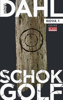 Schokgolf - Arne Dahl - ebook