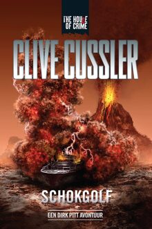 Schokgolf - eBook Clive Cussler (9044345443)