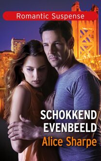 Schokkend evenbeeld - Alice Sharpe - ebook