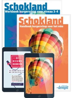 Schokland Niveau 3-4 - Schokland - Menno Beekhuizen