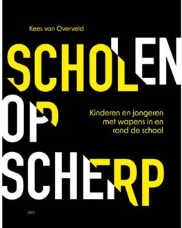 Scholen Op Scherp - Kees van Overveld