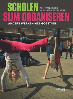 Scholen Slim Organiseren - Tom Van Acker