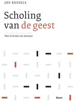 Scholing van de geest - Boek Jos Kessels (9089532587)