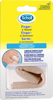 Scholl Accessoires Scholl Toe & Finger Protector 1 st