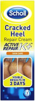 Scholl Cracked Heel Repair Cream - 60ml
