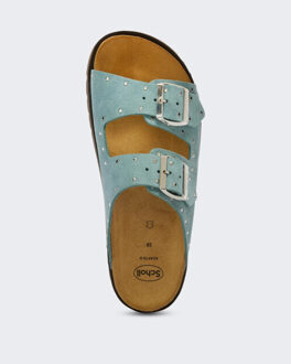 Scholl Dames beatriz Blauw - 40