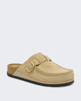 Scholl Dames bora moccasin Beige - 38