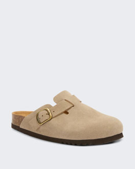 Scholl Dames fae dark - maat 37 Beige