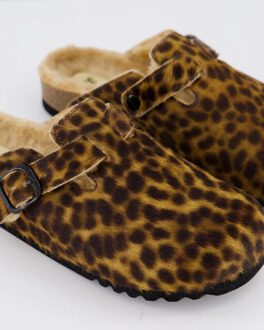 Scholl Dames fae new f - maat 39 Bruin