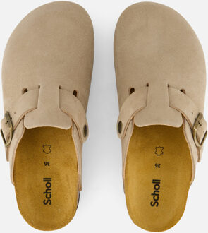 Scholl Fae Sandalen beige Suede - 36