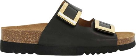 Scholl Monterey 2 Straps Slippers Dames - 38