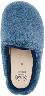 Scholl pantoffels Blauw - EU 38