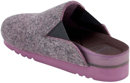 Scholl pantoffels Grijs