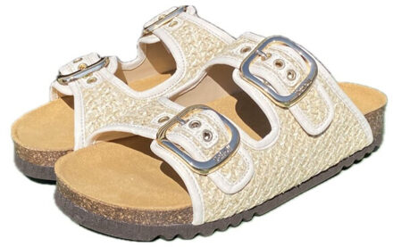 Scholl Sandalen Bruin - 38