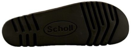Scholl Sandalen Bruin - 39