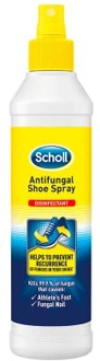 Scholl Schoenverzorging Scholl Antifungal Shoe Spray 250 ml