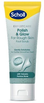 Scholl Voetverzorging Scholl Exfoliërende Voetenscrub 75 ml