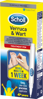 Scholl Voetverzorging Scholl Wart Treatment Pen 2 g