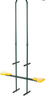 Schommel Duo Groen/geel