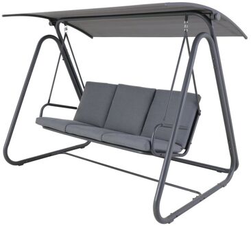 Schommelbank San Remo Antraciet