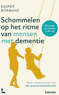 Schommelen op het ritme van mensen met dementie -  Kasper Bormans (ISBN: 9789401403566)