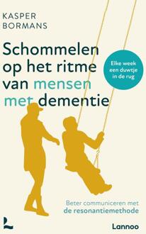 Schommelen op het ritme van mensen met dementie -  Kasper Bormans (ISBN: 9789401403634)