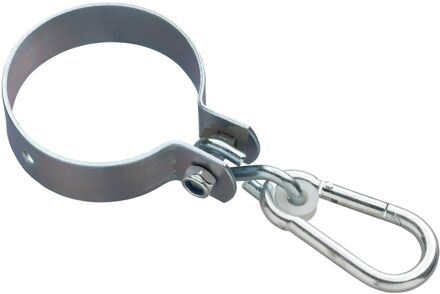 Schommelhaak Rond Ø10cm Verzinkt - 2 Stuks