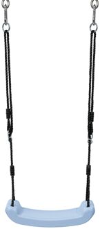 Schommelzitje Plastic Pastel Roze