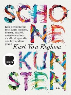 Schone kunsten - Boek Kurt Van Eeghem (9463102256)