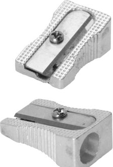 School/kantoor puntenslijper 2 stuks