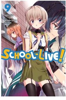 School-Live!, Vol. 9