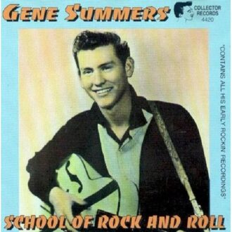 School Of Rock And Roll - Gene Summers