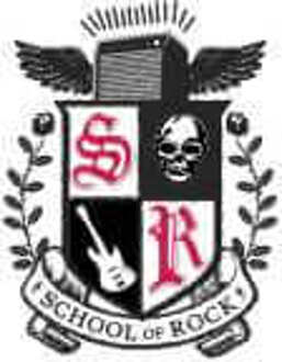 School Of Rock Men's T-Shirt - Wit - XXL